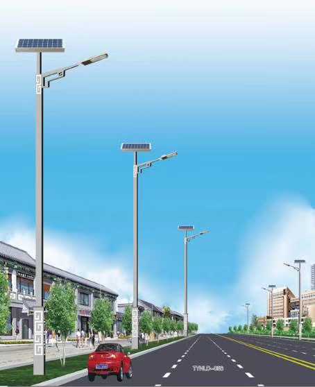 临夏回族自治州城乡建设太阳能路灯