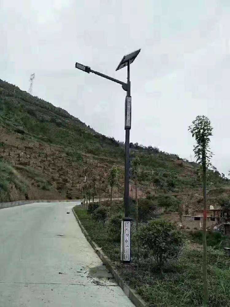 临夏回族自治州仿古太阳能路灯
